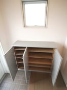 靴箱 テラスハウス石井