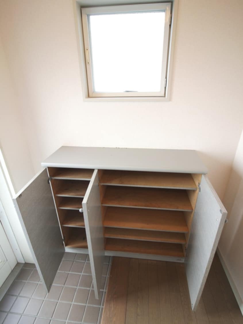 靴箱 テラスハウス石井