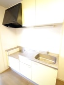 キッチン テラスハウス石井