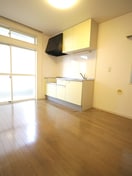 居室 テラスハウス石井