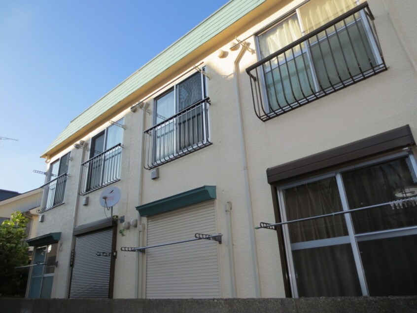 外観写真 町田サンハイツ