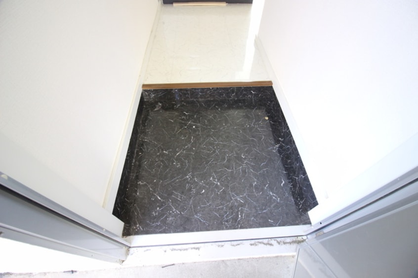 玄関 町田サンハイツ