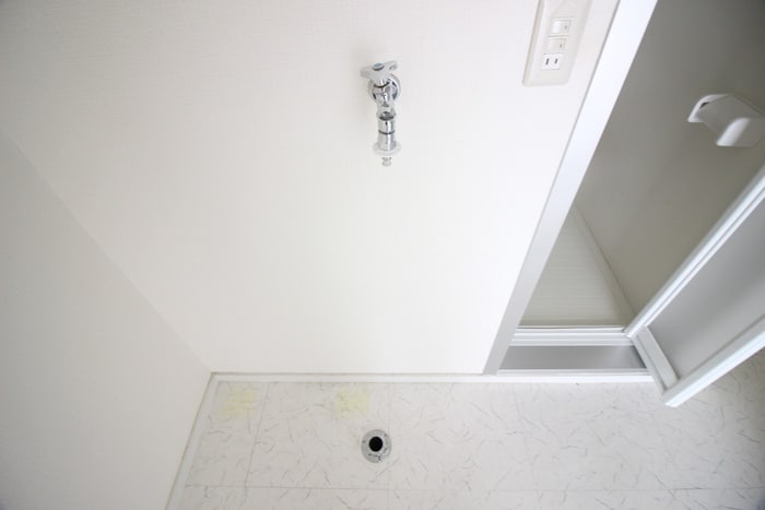 洗濯機置場 町田サンハイツ