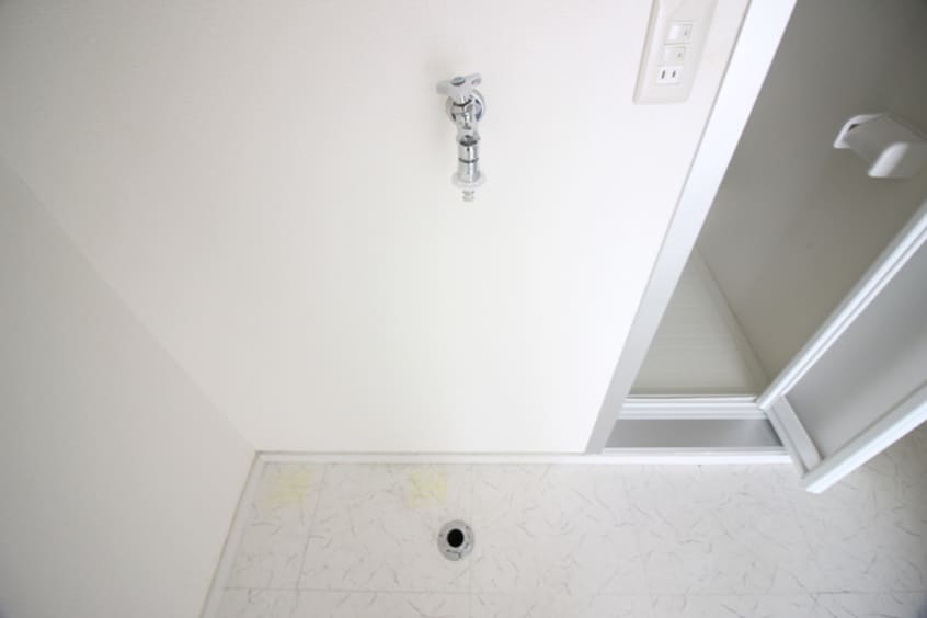 洗濯機置場 町田サンハイツ