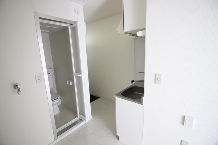 内観写真 町田サンハイツ