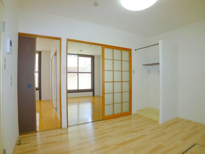 居室 パ－クタウンⅠ