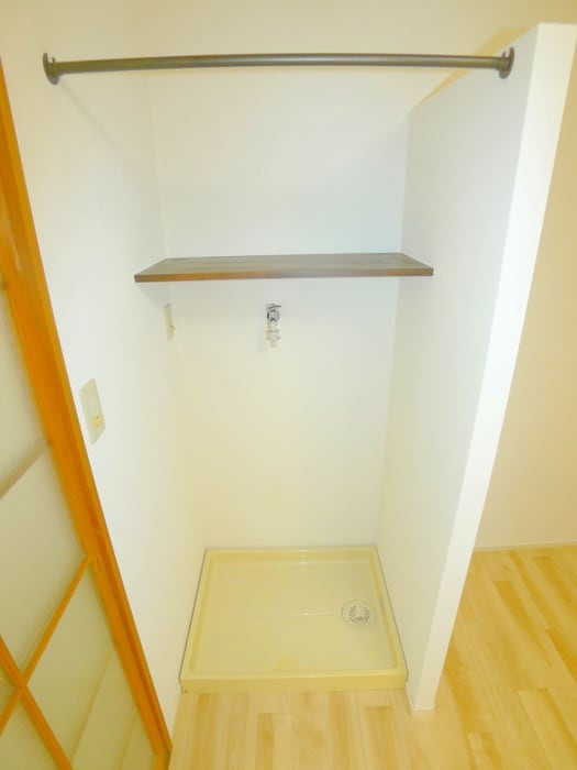 洗濯機置場 パ－クタウンⅠ