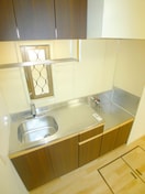 キッチン パ－クタウンⅠ