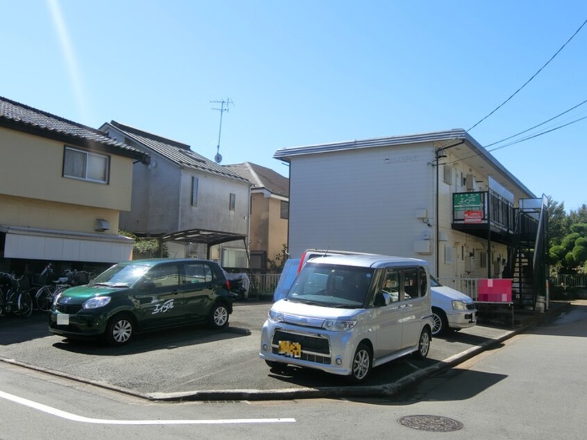 駐車場 スカイガ－デン