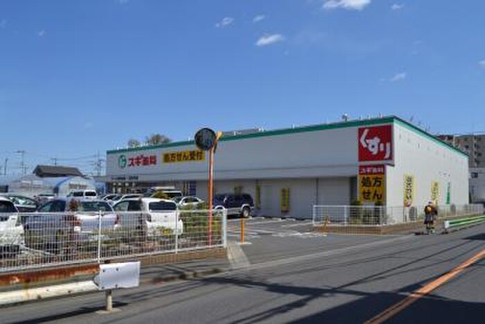 スギ薬局ラーレ東村山店(ドラッグストア)まで504m スカイガ－デン