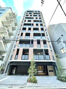 グランパセオ蔵前の外観
