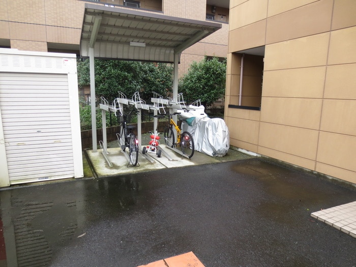 駐輪場 サザン・ウィンド・湘南・Ｇ