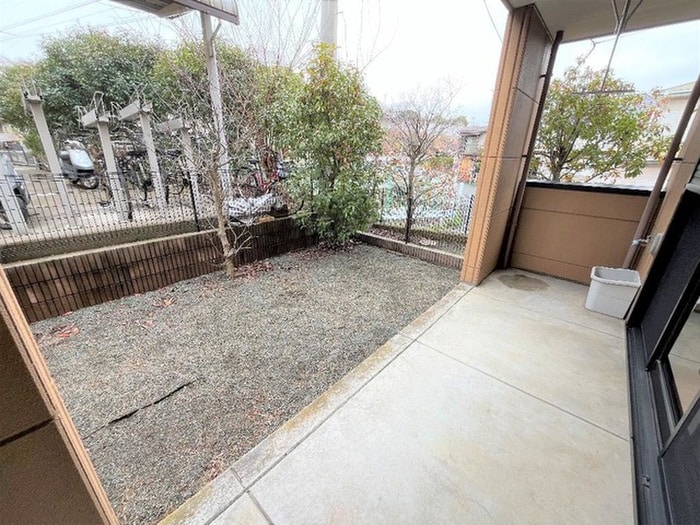 ベランダ・バルコニー サザン・ウィンド・湘南・Ｇ