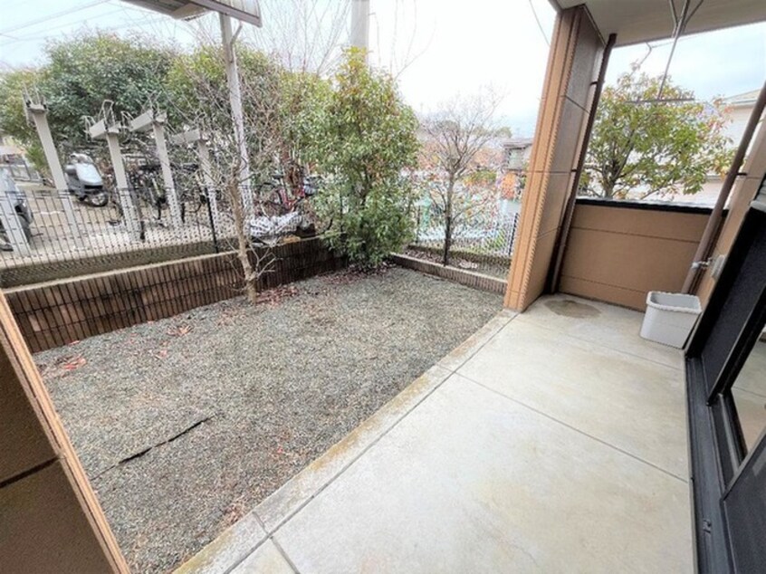 ベランダ・バルコニー サザン・ウィンド・湘南・Ｇ