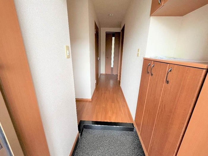 玄関 サザン・ウィンド・湘南・Ｇ