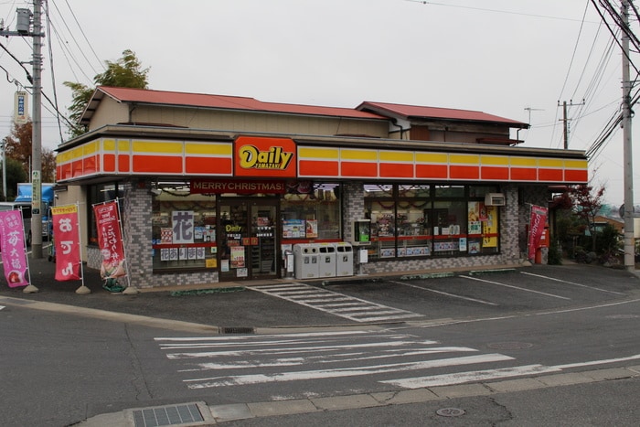 デイリー(コンビニ)まで310m サザン・ウィンド・湘南・Ｇ