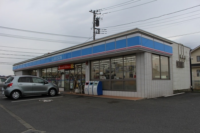 ローソン(コンビニ)まで812m サザン・ウィンド・湘南・Ｇ