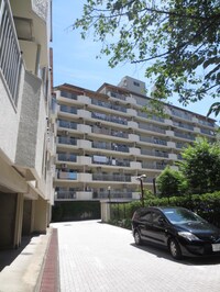 クレール御殿山(124)