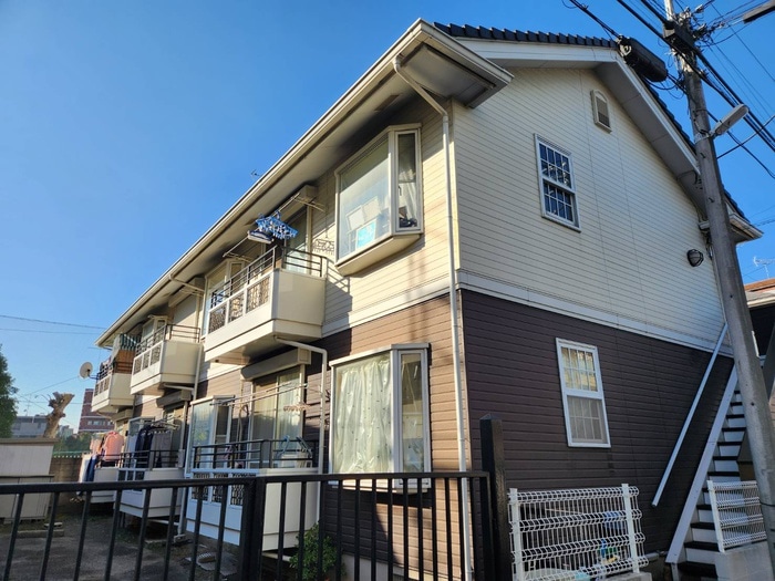 外観写真 ハイツ五十嵐