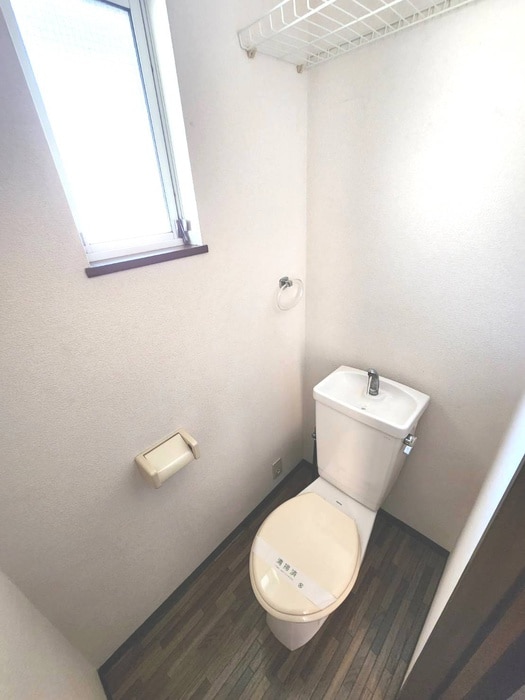 トイレ ハイツ五十嵐