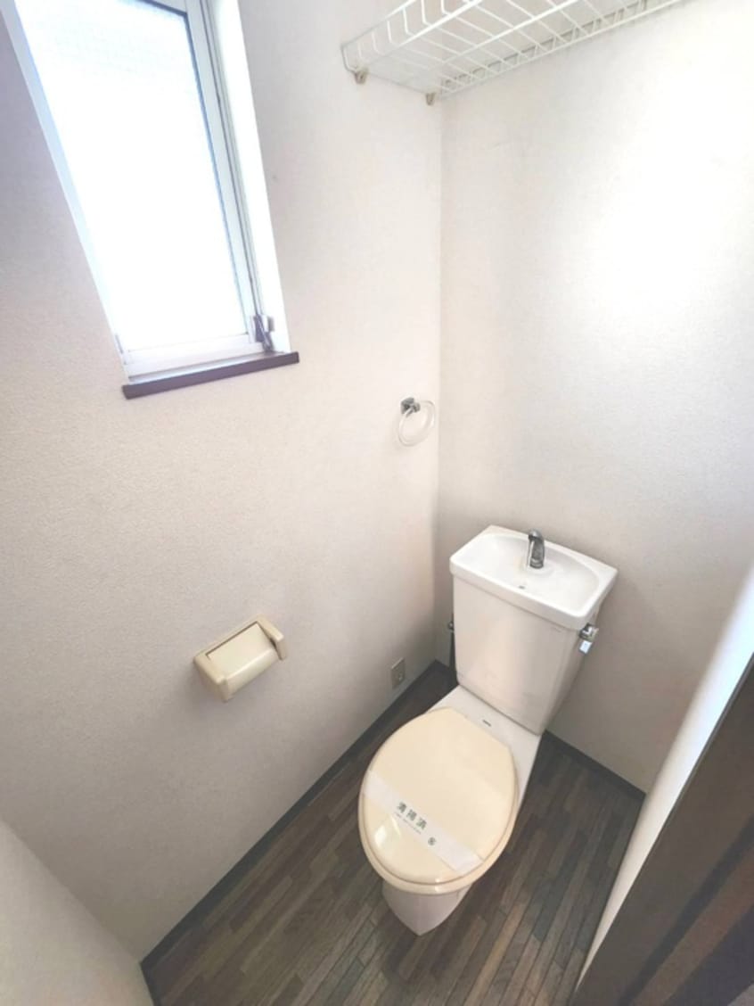 トイレ ハイツ五十嵐