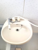 洗面 ハイツ五十嵐