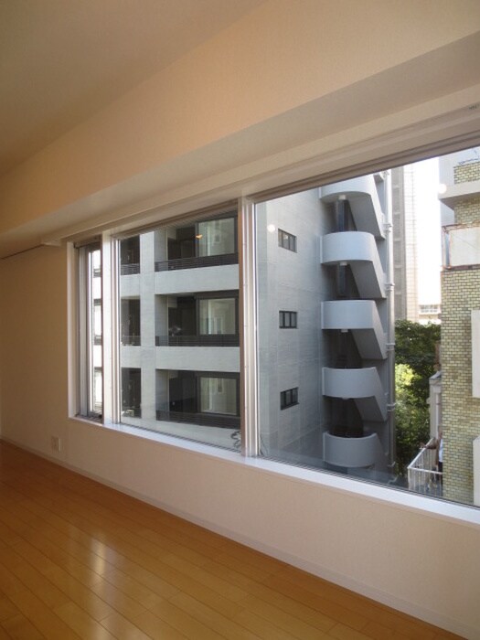 室内からの展望 パ－クアクシス渋谷神南