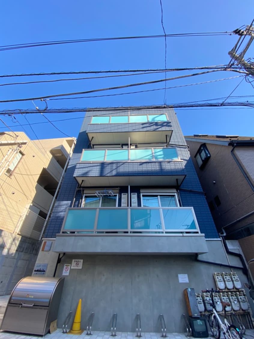 建物設備 Galaxie　Hatagaya
