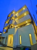 エントランス部分 BieNe Square