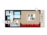 リブリ・ＡＣＥⅡ 1Kの間取り