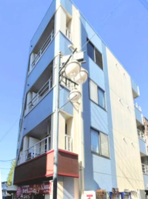 エントランス部分 熊谷ビル