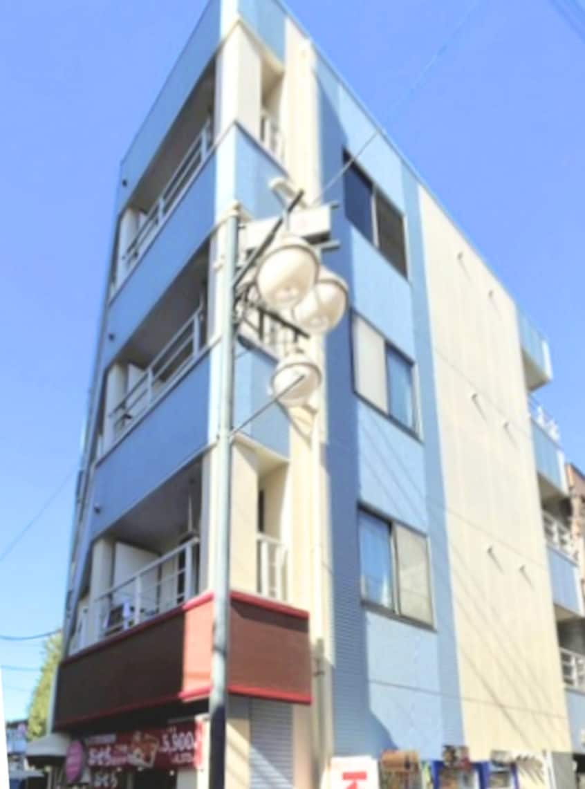 エントランス部分 熊谷ビル