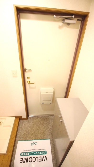 玄関 熊谷ビル