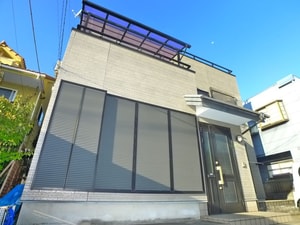 トミザワハイツ