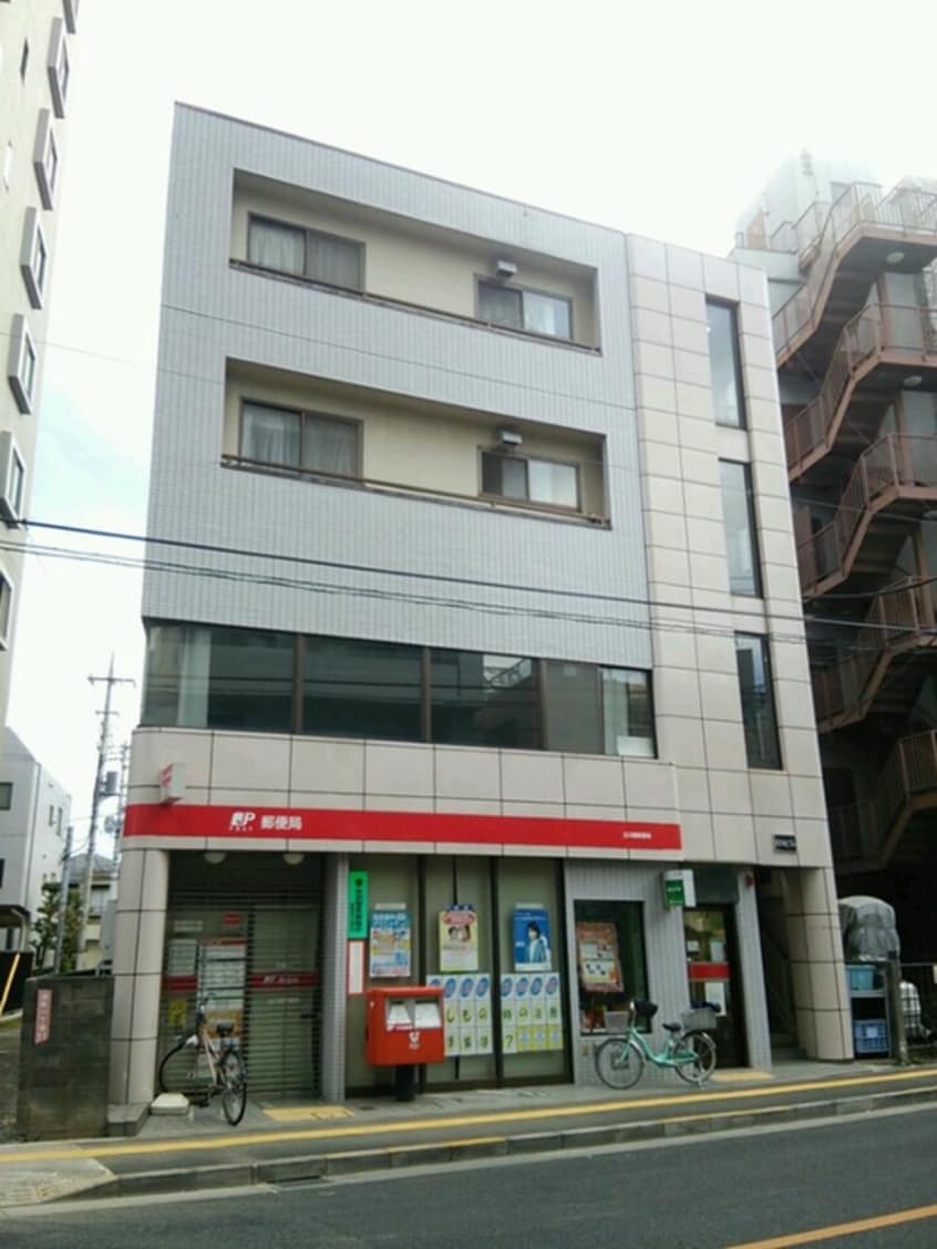 立川錦郵便局(郵便局)まで230m セレッソ彩