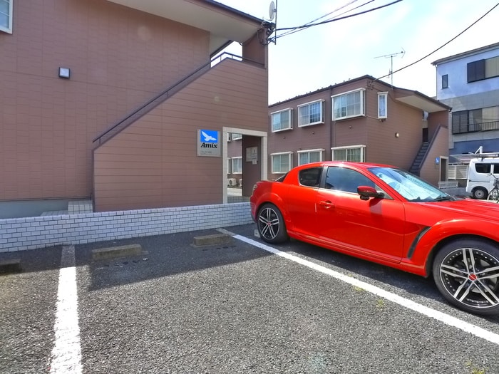 駐車場 アネックスⅢ－Ｂ