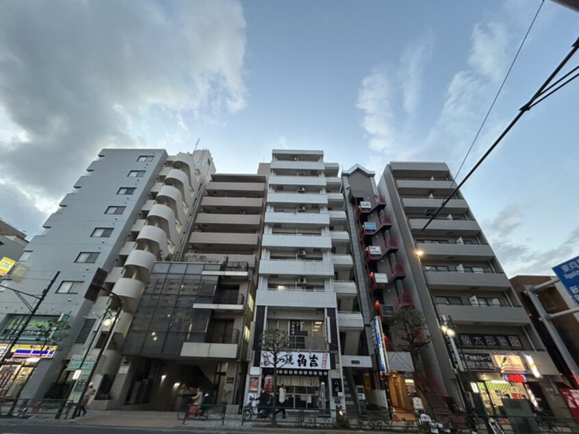 周辺環境 シンセイビル