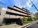 ル－ブル早稲田六番館の外観