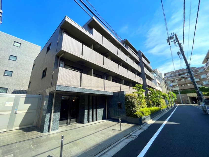 周辺環境 ル－ブル早稲田六番館