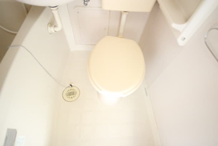 トイレ ハイツ・トーン