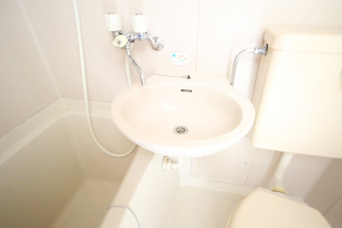 洗面 ハイツ・トーン