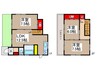 仮)砂戸建 3LDKの間取り