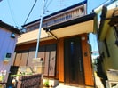 仮)砂戸建の外観