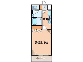 間取図 ヤマリハウス　コヤマ