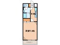 ヤマリハウス　コヤマの間取図