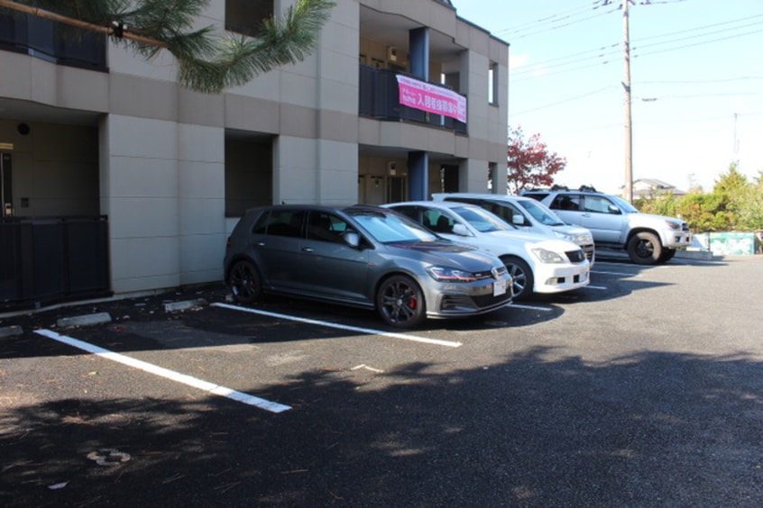 駐車場 ヤマリハウス　コヤマ