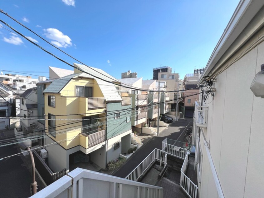 外観写真 グレースワセダ