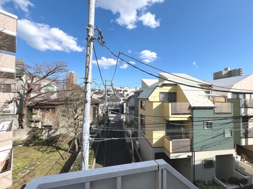 外観写真 グレースワセダ
