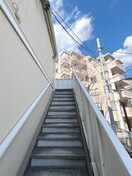 外観写真 グレースワセダ