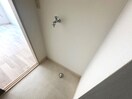 洗濯機置場 グレースワセダ